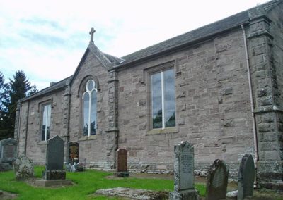 Kinclaven Church
