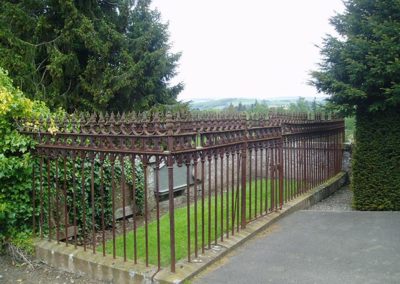 Kinclaven Church