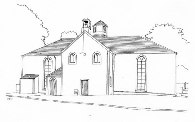 Killin & Ardeonaig Parish Church