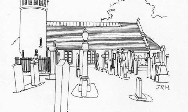 Knockando, Elchies and Archiestown Church