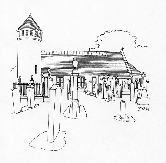 Knockando Parish Church