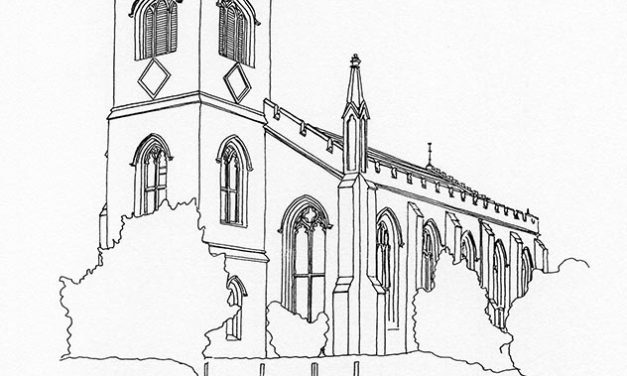 Muthill Parish Church