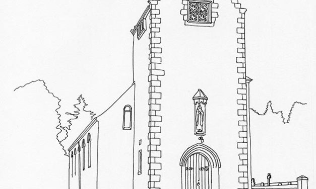 Our Lady of Perpetual Succour, Chapeltown of Glenlivet