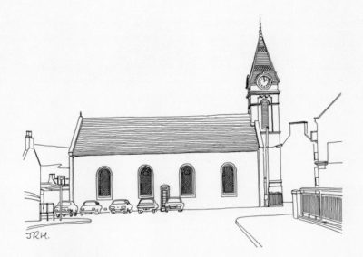 Rothes Parish Church