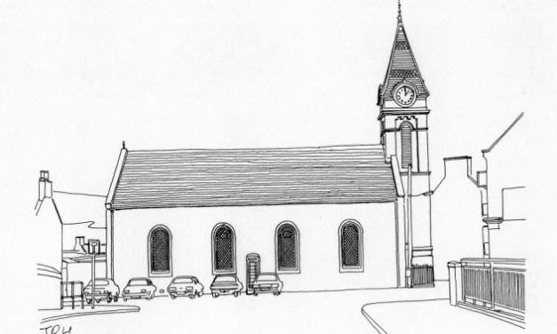 Rothes Parish Church