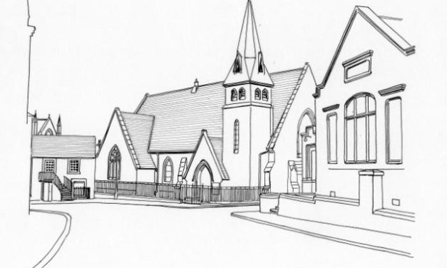 St Blane’s Church, Dunblane