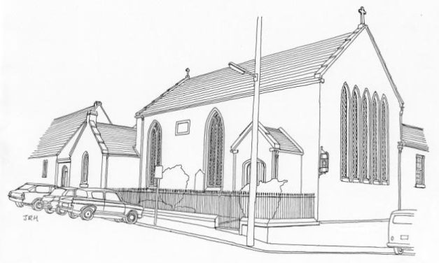 St Catharine’s, Blairgowrie