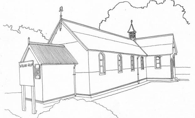 St Fillan’s Episcopal Church, Killin