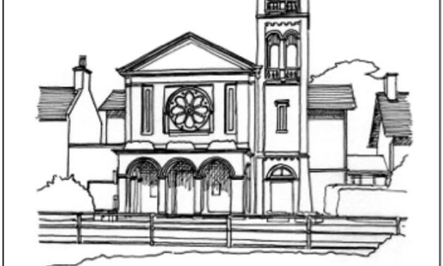 St John’s Episcopal Church, Forres