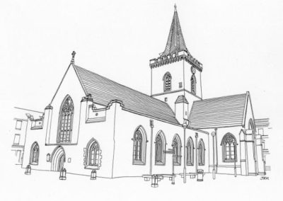 St John's Kirk of Perth