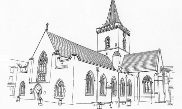 St John’s Kirk of Perth