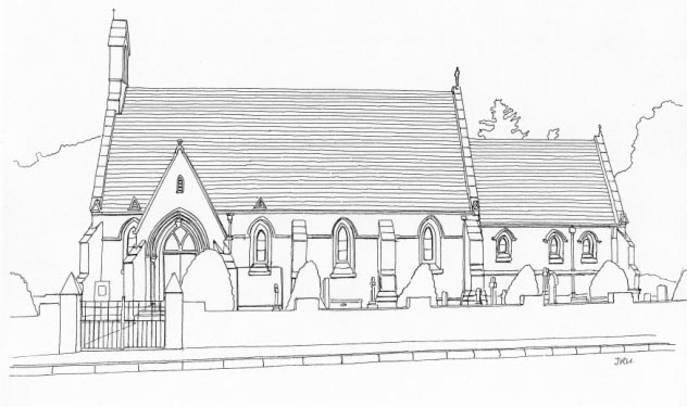 St Mary's Episcopal, Dunblane
