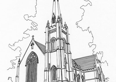 St Mary's Chapel, Blairs