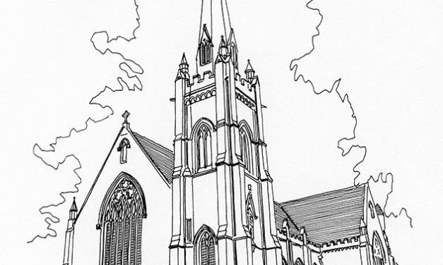 St Mary’s Chapel, Blairs