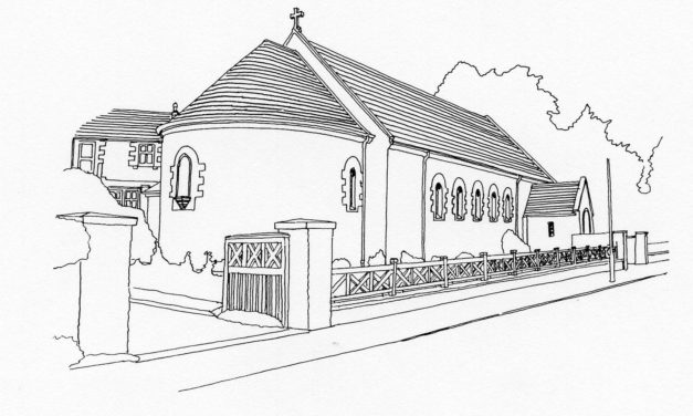 Church of the Holy Family, Dunblane