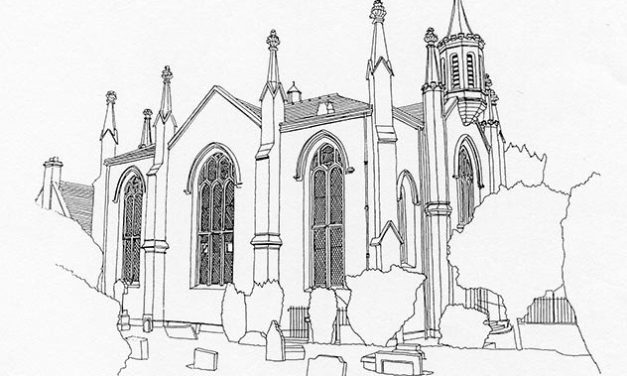 Tillicoultry Parish Church