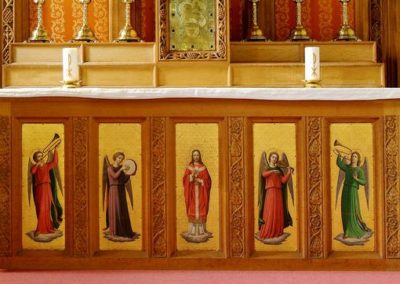 Our Lady of Perpetual Succour, Chapeltown of Glenlivet