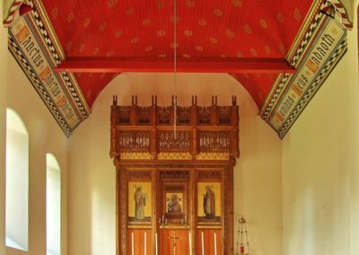 Our Lady of Perpetual Succour, Chapeltown of Glenlivet