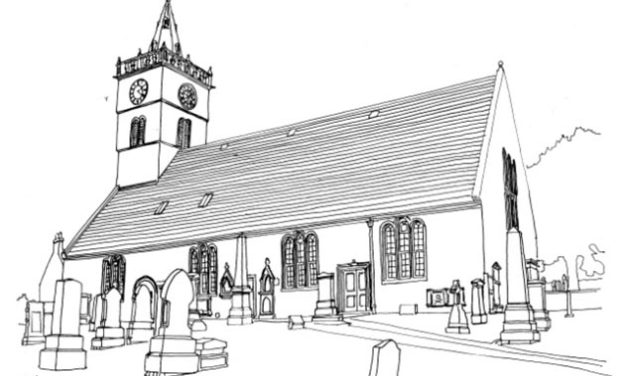 Anstruther Parish Church