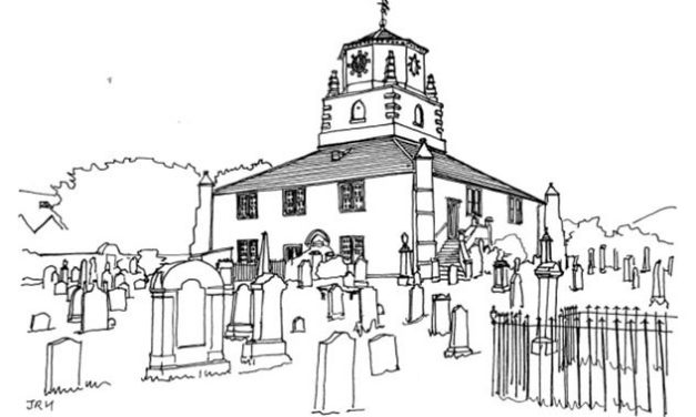 Burntisland Parish Church