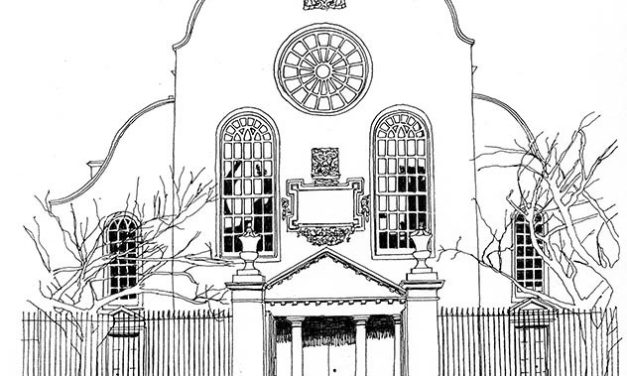 Canongate Kirk Edinburgh