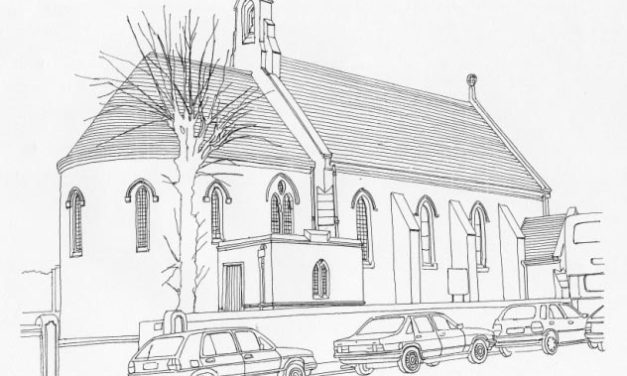 Christ Church, Falkirk