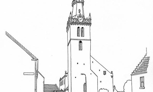 Cupar Old & St Michael of Tarvit Parish Church