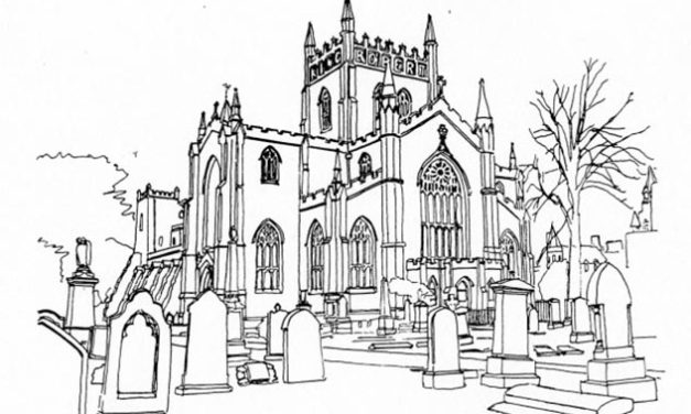 Dunfermline Abbey Parish Church