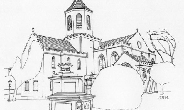 Falkirk Trinity Church