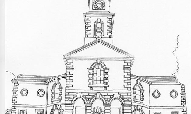 Hamilton Old Parish Church