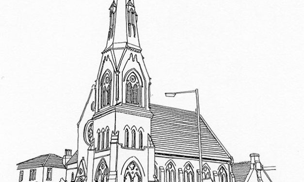 Holy Trinity, Lockerbie