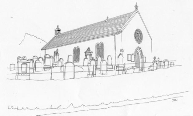 Kilfinan Parish Church