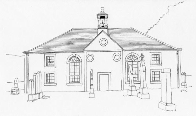 Kilmodan Church