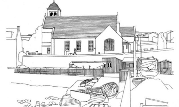 Kinghorn Parish Church