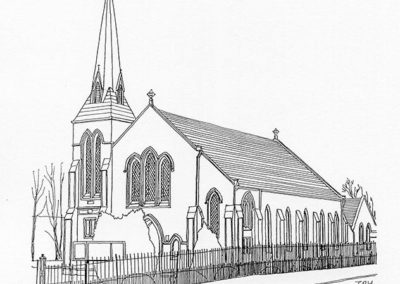 Kirkmuirhill Parish Church
