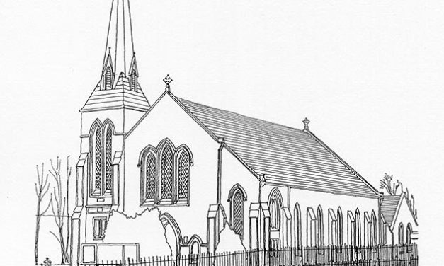 Kirkmuirhill Parish Church