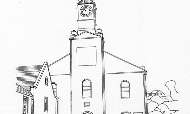 Lesmahagow Old Parish Church
