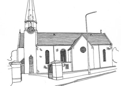 Leven Parish Church