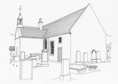 Lochgoilhead Parish Church