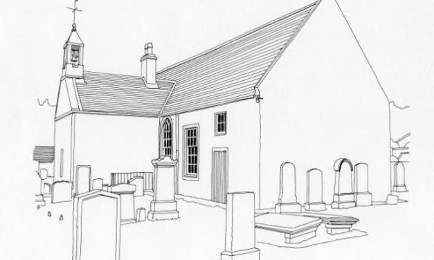 Lochgoilhead Parish Church