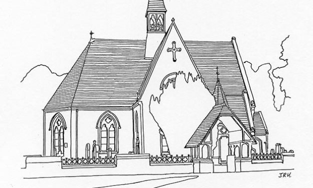 Luss Parish Church