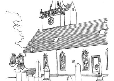Pittenweem Parish Church