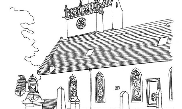 Pittenweem Parish Church