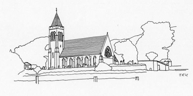 Port of Menteith Church