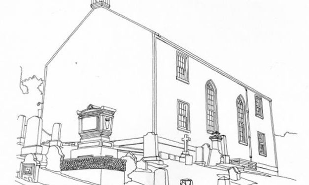 Portmoak Church