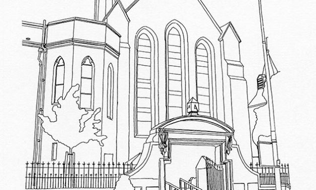 Rutherglen Old Parish Church