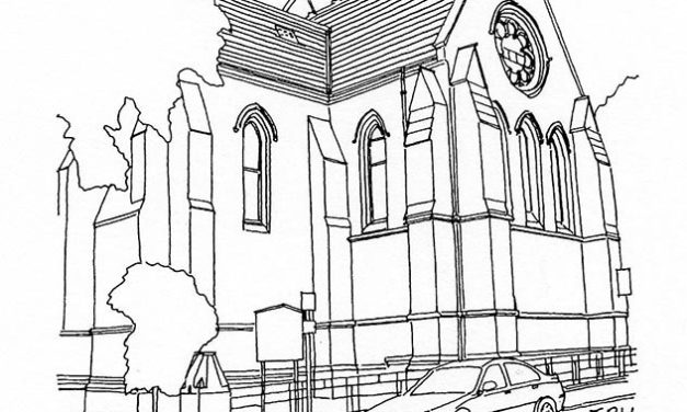 St Andrew’s Church, St Andrews