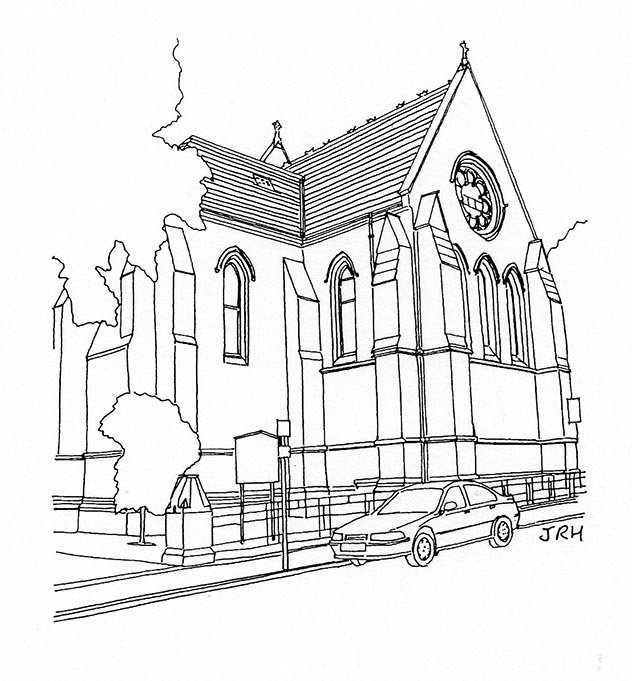  St Andrew's Church, St Andrews 