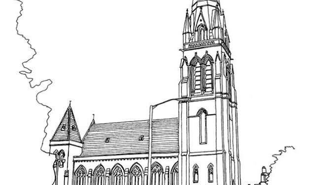 St Bryce Kirk, Kirkcaldy