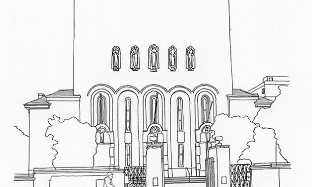 St Columbkille’s Church, Rutherglen